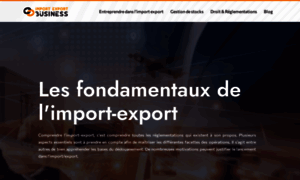 Importexportbusiness.info thumbnail