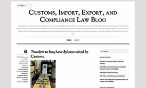 Importexportlaw.net thumbnail