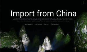 Importfromchina.eu thumbnail