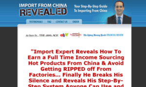 Importfromchinarevealed.com thumbnail