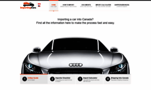 Importingcars.ca thumbnail
