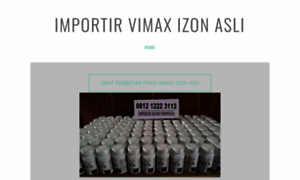 Importirvimaxizonasli.yolasite.com thumbnail