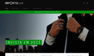 Importslux.com.br thumbnail