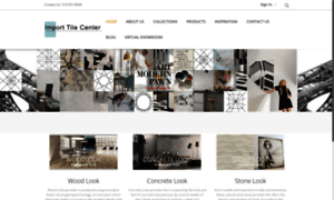 Importtilecenter.com thumbnail