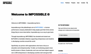 Impossible.org thumbnail