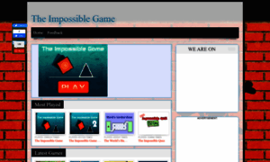 Impossiblegame.org thumbnail