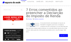 Impostoderenda2015receita.com.br thumbnail