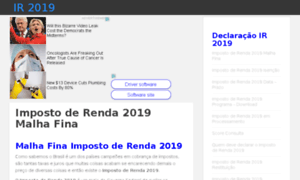 Impostoderenda2016.com.br thumbnail