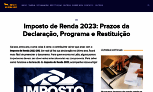 Impostoderenda2023.com.br thumbnail