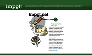 Impot.net thumbnail