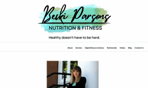 Impowerednutritionandfitness.com thumbnail