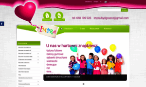 Impra-balony.pl thumbnail