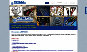 Impreica.com thumbnail
