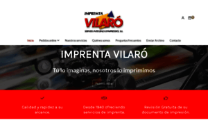 Imprentavilaro.com thumbnail