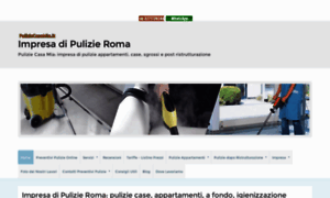 Impresa-pulizie-roma.info thumbnail