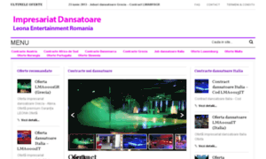 Impresariat-dansatoare.ro thumbnail