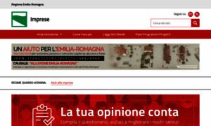 Imprese.regione.emilia-romagna.it thumbnail
