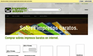 Impresionsobres.com thumbnail