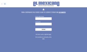 Impreso.el-mexicano.com.mx thumbnail