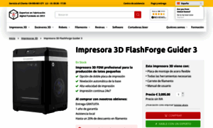 Impresora3d-flashforgeguider3.com thumbnail