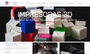 Impresoras3d.org.es thumbnail