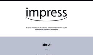 Impress-ad.co.jp thumbnail