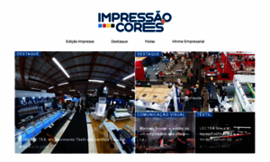 Impressaocores.com.br thumbnail