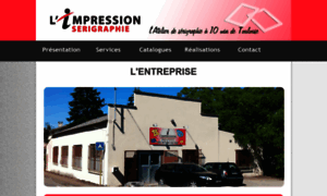 Impression-serigraphie.fr thumbnail