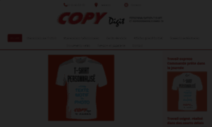 Impression-teeshirt-paris.fr thumbnail