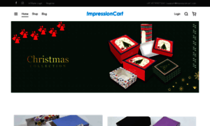 Impressioncart.com thumbnail