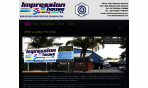 Impressionhouse.com thumbnail