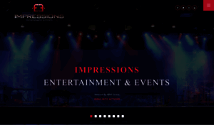 Impressions-events.in thumbnail