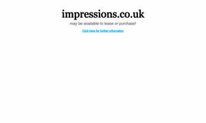 Impressions.co.uk thumbnail