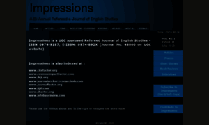 Impressions.org.in thumbnail