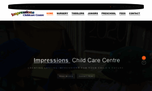 Impressionschildcare.co.nz thumbnail