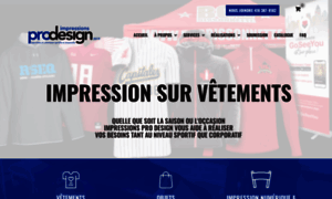 Impressionsprodesign.com thumbnail