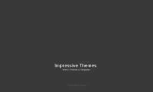 Impressivedemos.com thumbnail