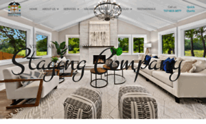 Impressivehomestaging.com thumbnail