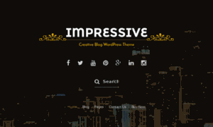 Impressivepro.fasterthemes.com thumbnail