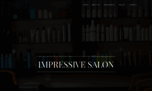 Impressivesalon.com thumbnail