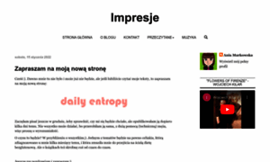 Impressje.blogspot.com thumbnail