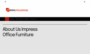 Impressofficefurniture.com.au thumbnail