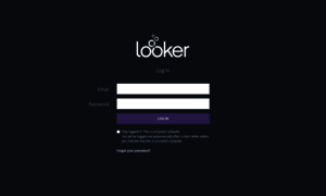 Impressure.looker.com thumbnail