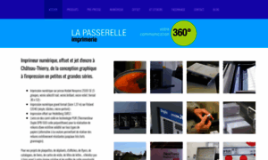 Imprimerie-de-la-passerelle.fr thumbnail