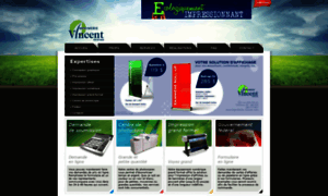 Imprimerie-vincent.com thumbnail