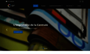 Imprimeriecentrale.fr thumbnail