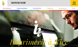 Imprimeriehenri.com thumbnail
