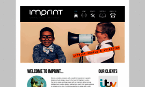 Imprint-design.co.uk thumbnail