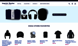 Imprint-genius-swag-store.myshopify.com thumbnail