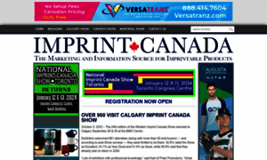 Imprintcanada.com thumbnail